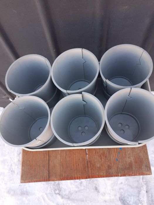 Горшочки для рассады