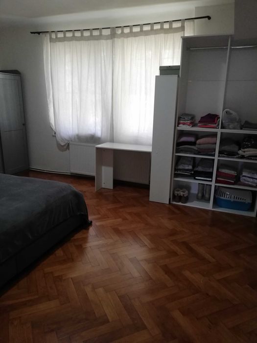 PF dau in chirie apt 2 camere la casa, 52 mp, plus parcare, central, zona The Office cartier Marasti, Cluj-Napoca.
