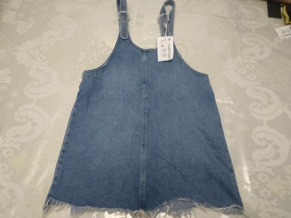 Zara Зара сарафан. Хар хил турдаги импортний брендивий кийимлар.Скидка