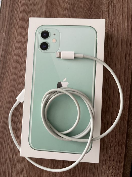 iPhone 11 акб 73%