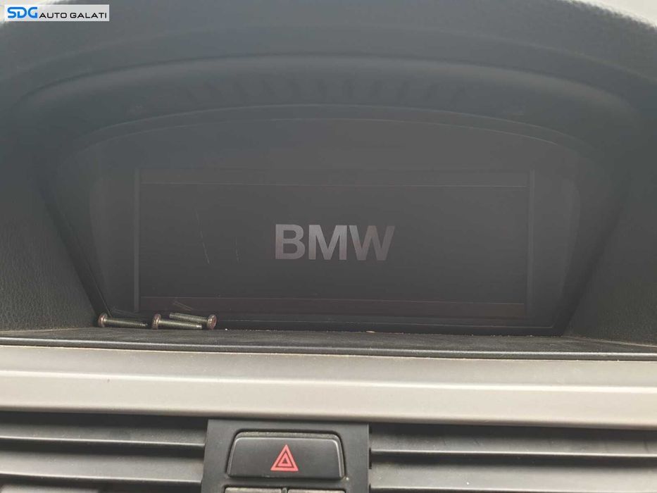 Display Ecran Afisaj Navigatie Mare CCC BMW Seria 3 E90 E91 E92 E93 2004 - 2011 [C3472]