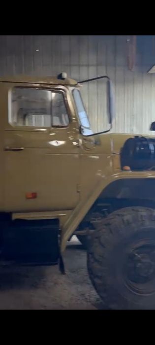 Продается автомашинаУрал