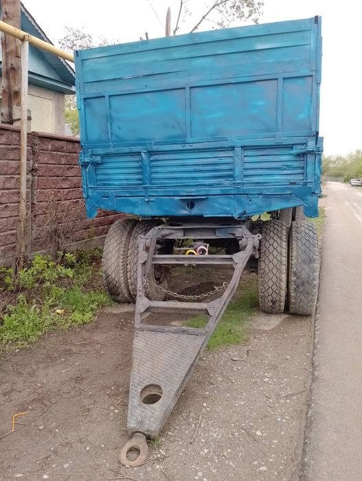 Прицеп камаз сатамын бортовой прицеп сатамын жаксы жагдайы прицеп сата