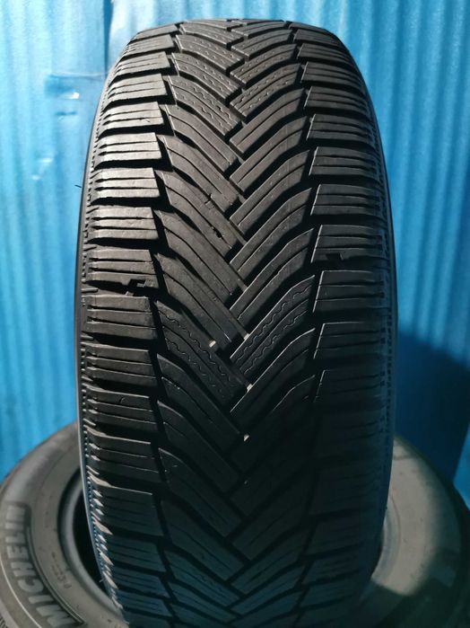 205/60 R16 michelin m+s 4 bucati