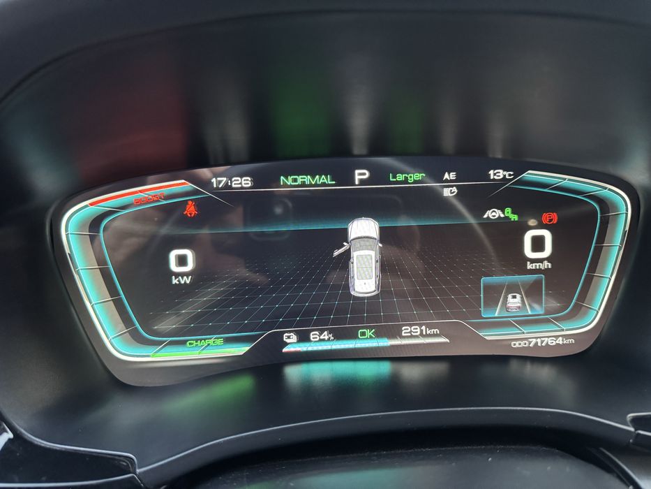 НАХТ Вариант Byd Song Plus