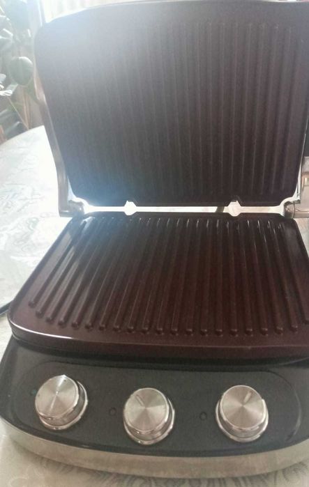 Гриль DeLonghi CGH912C