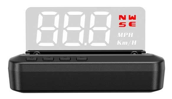 Avtomobil' spidometri proektori - bortovoy kompyuter HUD 177 hil model