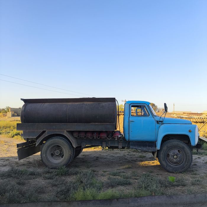 Gaz 53 vadavoz 5 tunali