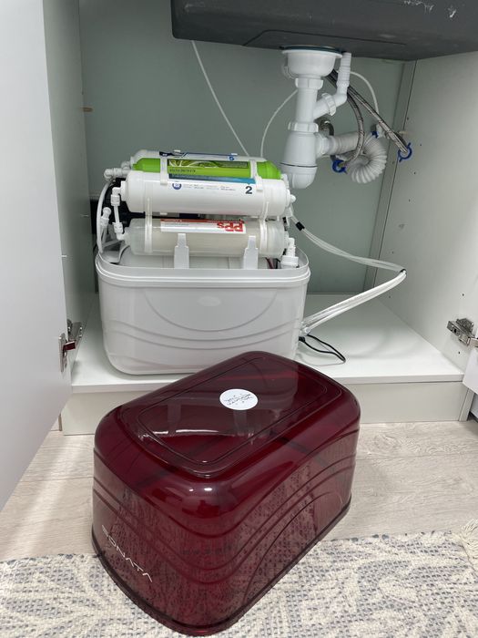 Сервисное обслуживание Фильтров для воды