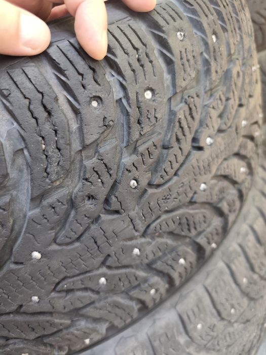Nokian Hakkapellitta 9 Suv