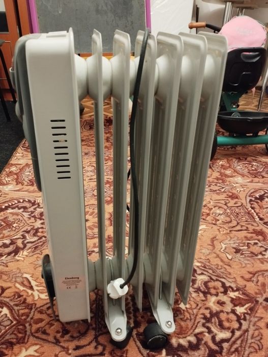 Продам обогреватель радиатор