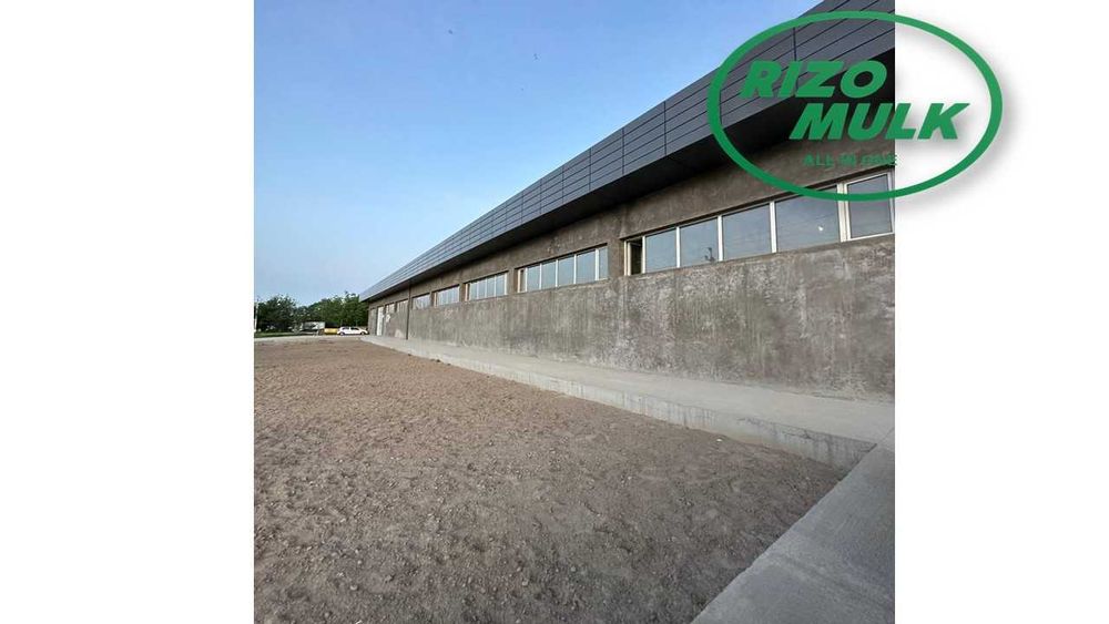 ХХХ  Аренда склад сдается в аренду 1300 м2 Собир Рахимов,Цена  6 у.е