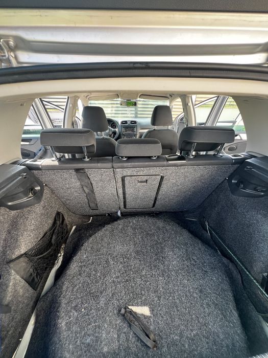 Vw Golf VI 1.6 Tdi TEAM