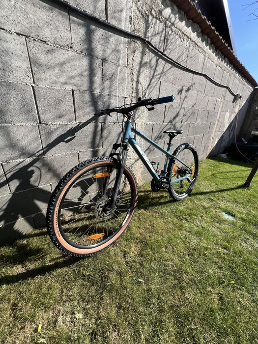 Bicicleta hardtail