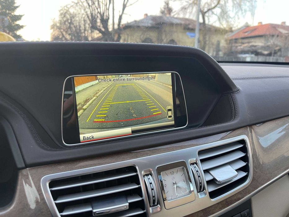Mercedes-Benz E 350 4 Matic raritate dotari de top