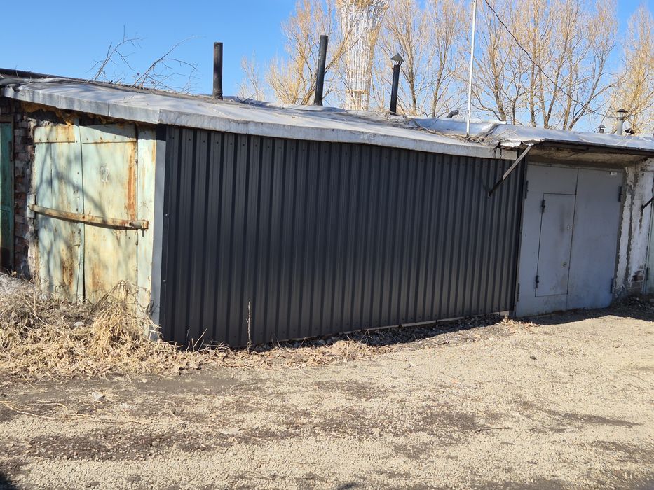 Продам гараж на химчистке