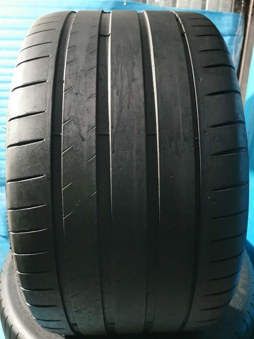 275/35 ZR21 - 315/30 ZR21 michelin 4 bucati