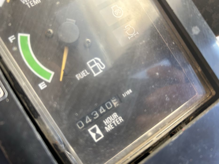 Miniexcavator 1.6 tone Eurocomach ES 150.3