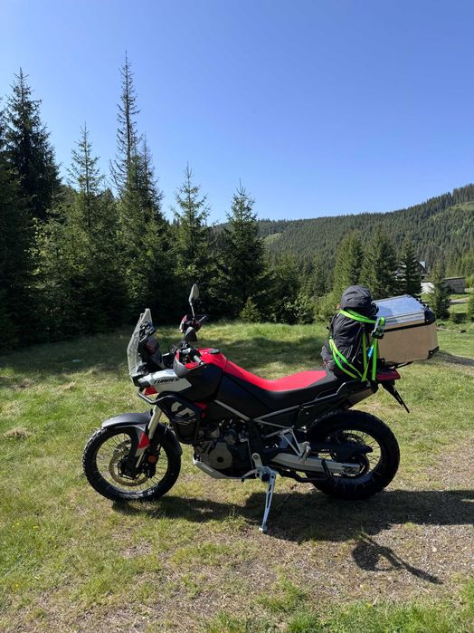 Aprilia Tuareg 660 2023, factura persoana juridica (TVA decontabil)