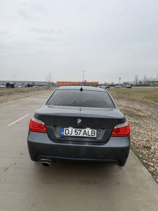 Bmw e 60 2010. 2.0 tdi