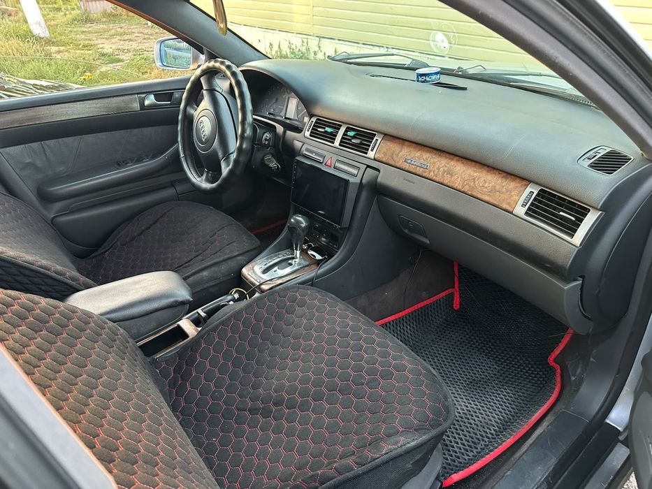Ауди А6 С5 Quattro