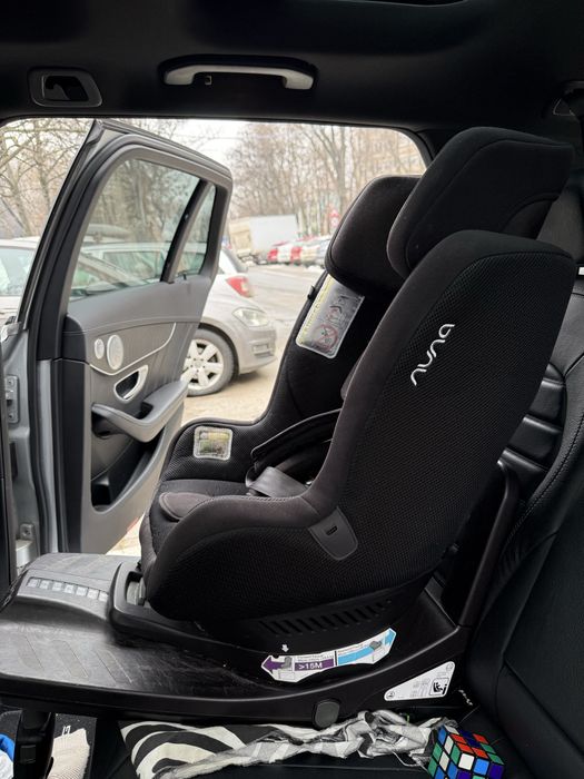 Scaun auto copil Nuna Rebl 360