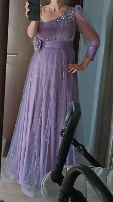 Rochie ocazie mov