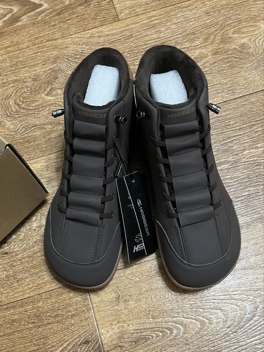Новые ботинки Hobibear