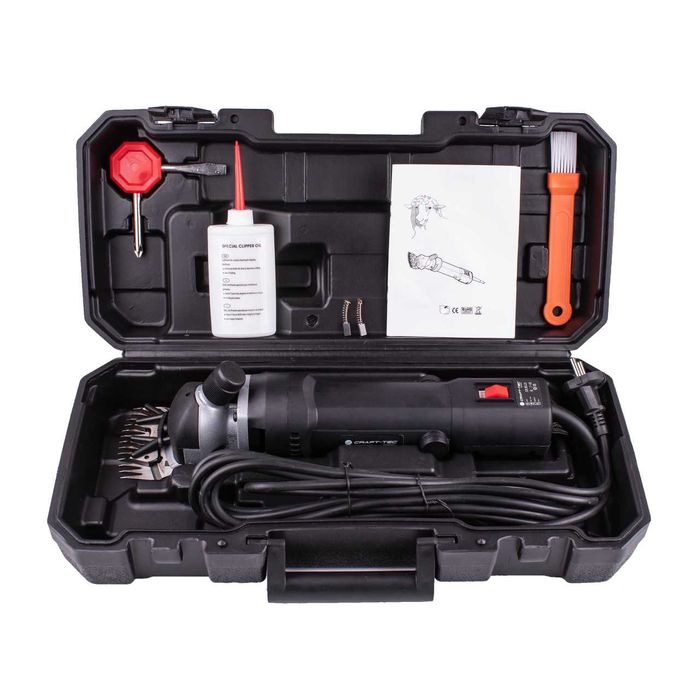 Машинка для стрижки овец 690W