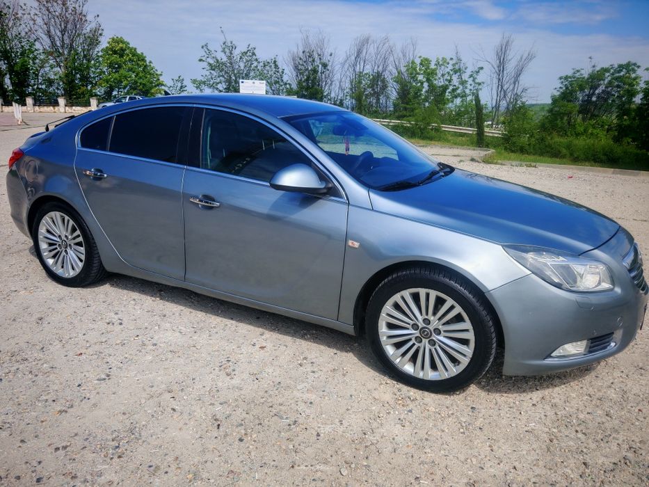 Vand opel insignia 2.0 CDTI