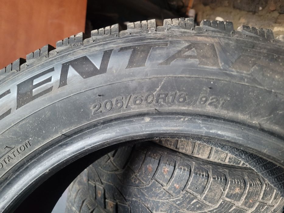 Продам зимние шины