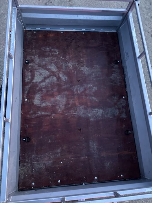 Vand remorcă pt atv/motocultor