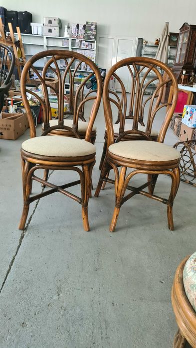 ратанов стол внос от европа