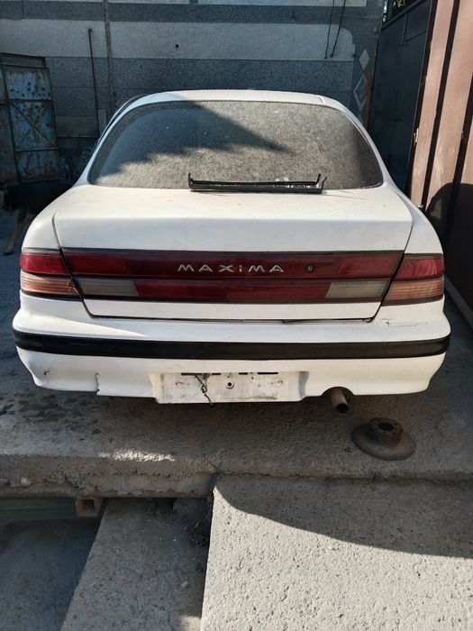 Nissan Maxima a32 1998 АКПП 3.0