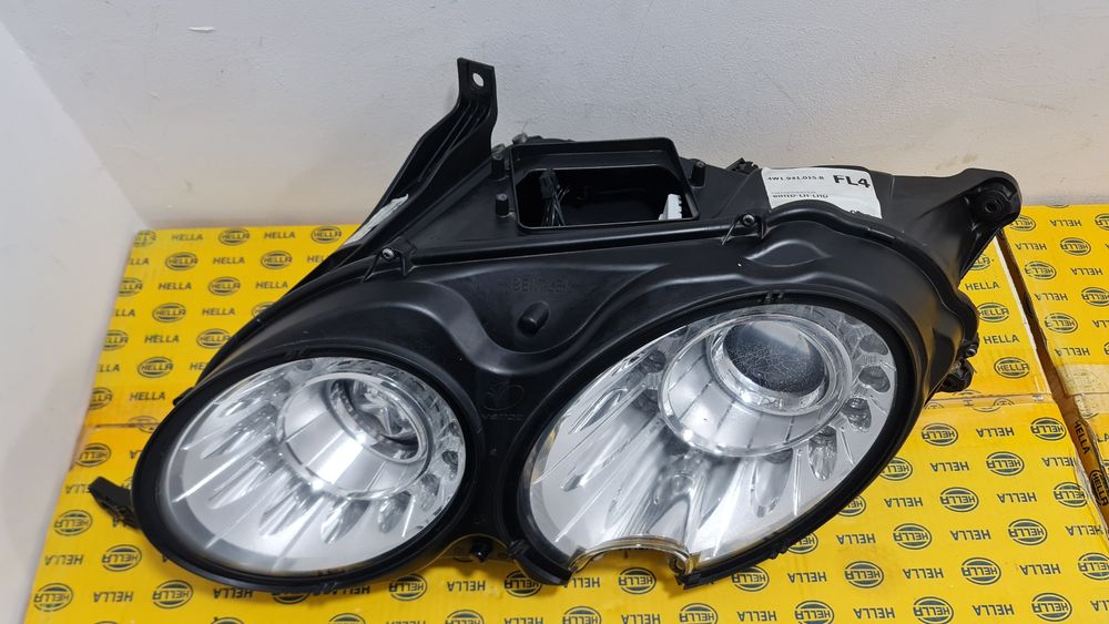 Far stanga bixenon led Bentley Continental GT GTC 2 2010...2015 FLying