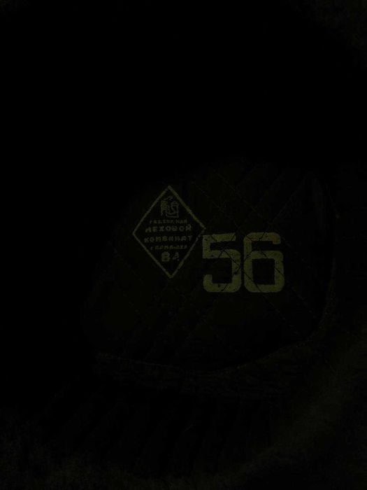 Военная форма и аксессуары советского периода.