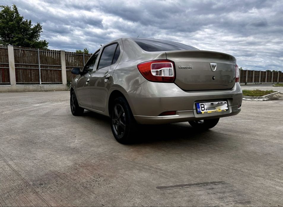 Dacia Logan 1.5 diesel