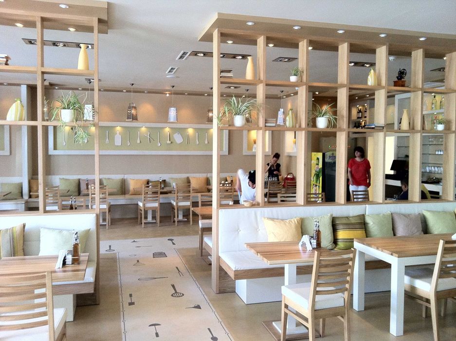 Водоустойчиви подови настилки, директно върху стари плочки, само 1 мм