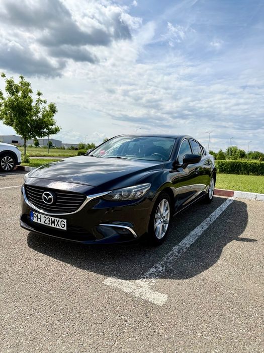 Mazda 6 Mazda 6 2015 Skyactiv 150CP