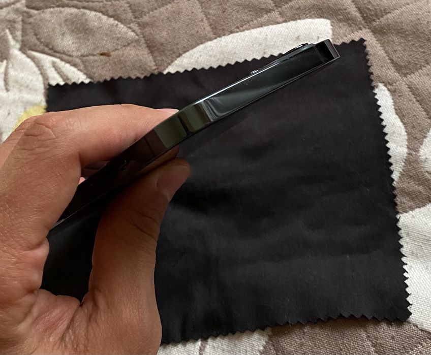 iPhone 12 Pro Max 256 Blue full