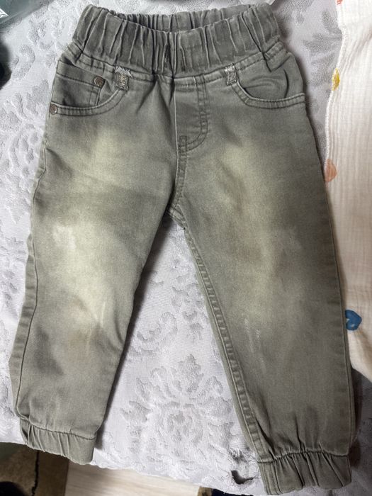 Пакет вещей для мальчика..