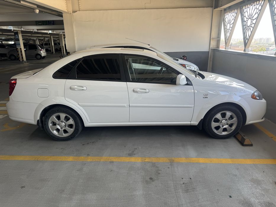 Gentra 2024 автомат, full, 40.000 пробег,