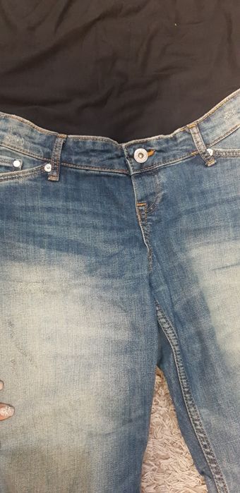 Дънки за бременни HM