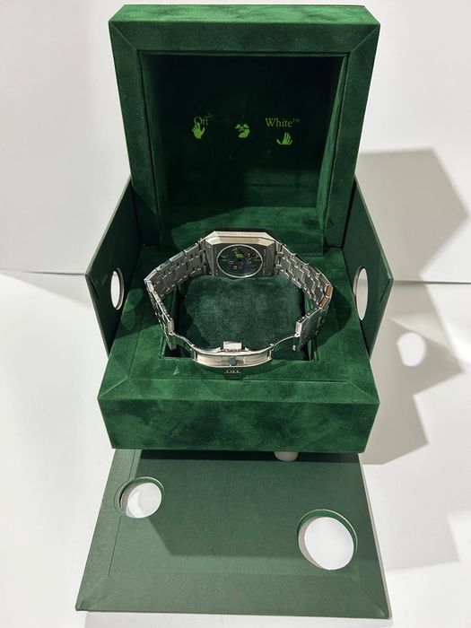 Ceas de mână bărbătesc Off White Quartz