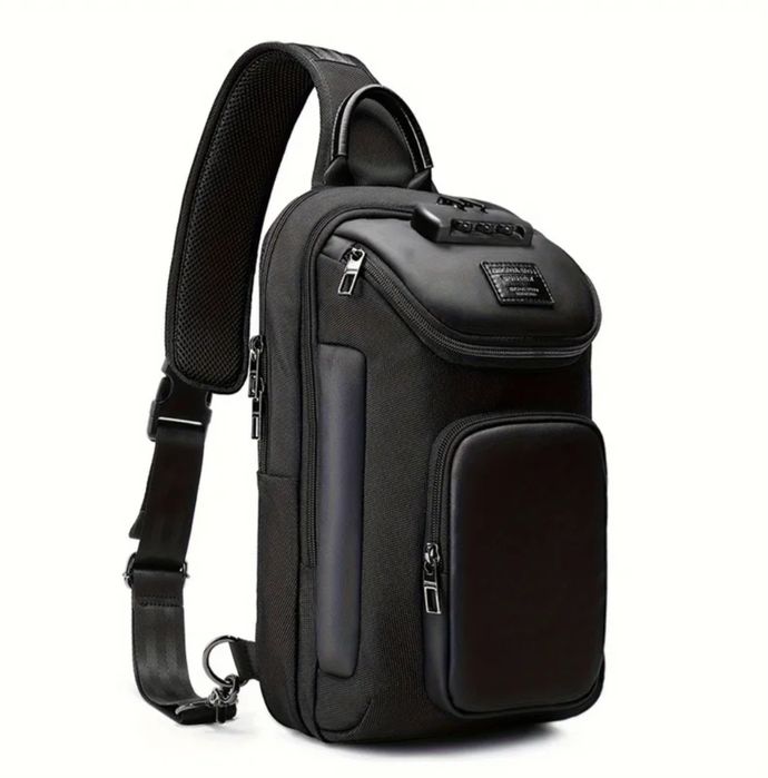 Мъжка чанта за през рамо