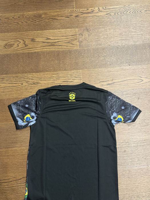 Футбольная форма бразилии