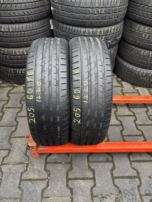 Anvelope Vara 205/60/16 Vredestein SportRac5 205 60 16 R16