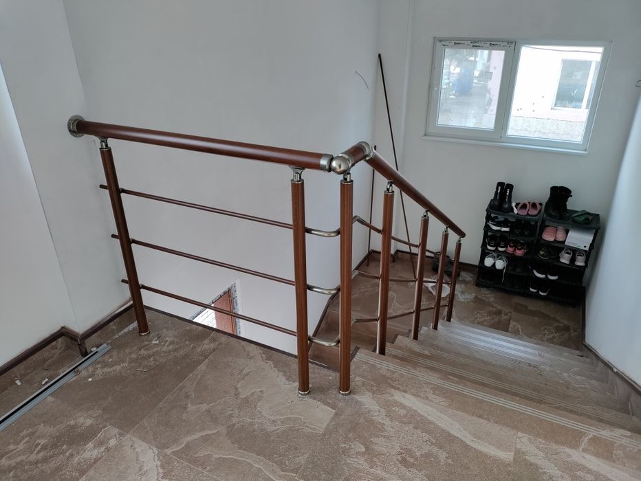 Алуминиеви парапети