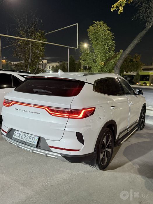 Byd Song plus fleship 505 tok