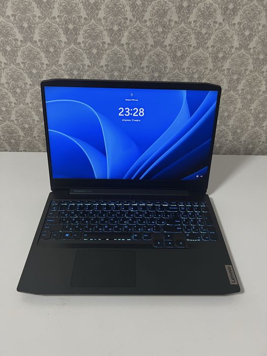 Игровой ноутбук Lenovo Ideapad Gaming 3